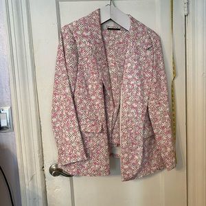 Pant Suit with Blazer